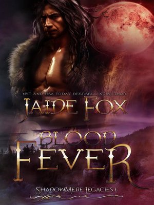 cover image of Blood Fever
